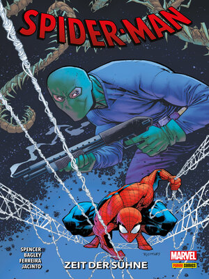 cover image of Spider-Man Paperback 9